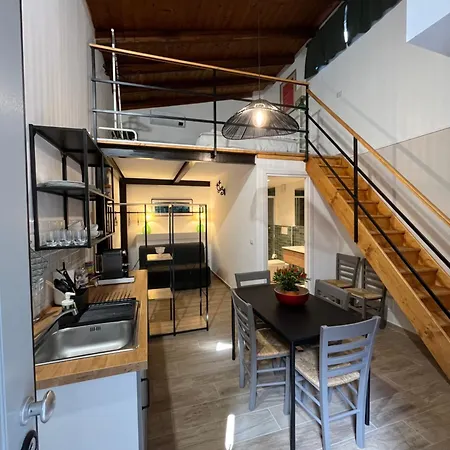 Apartament Donna Mariu *