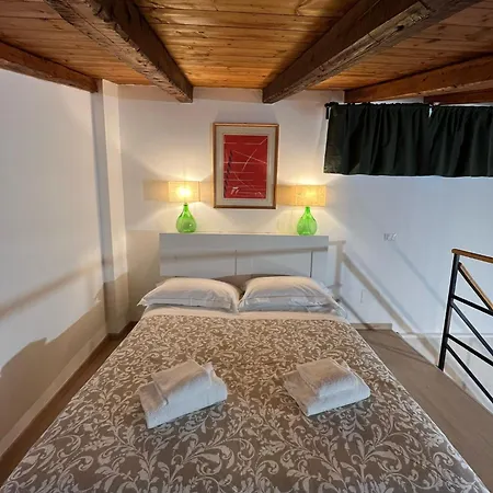 Appartement Donna Mariu Catánia